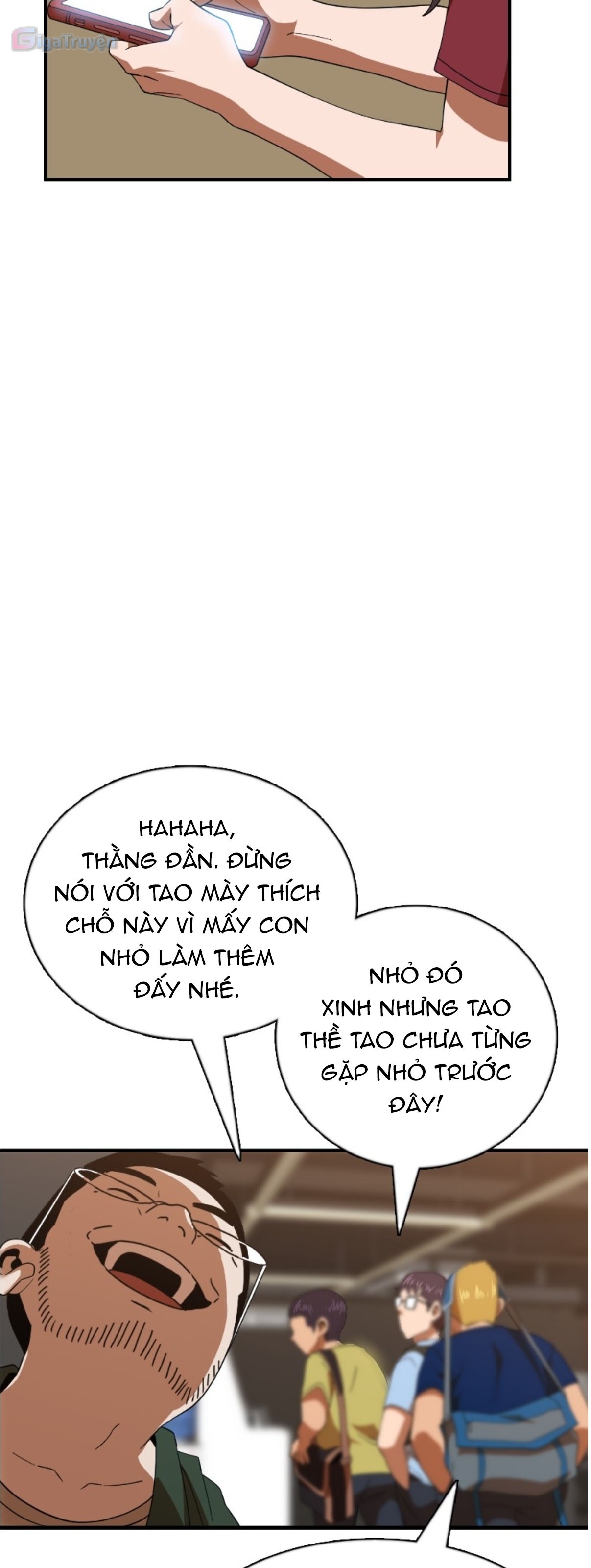 Đọc truyện [Leak] Cao thủ tái xuất - Chap 63 